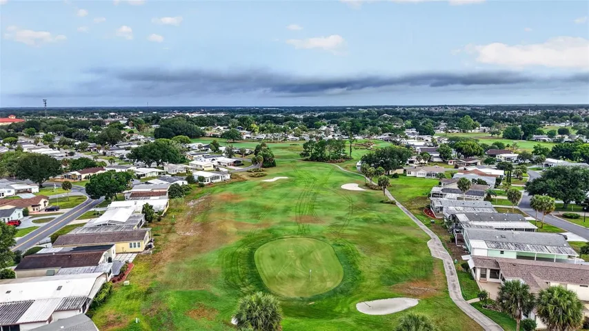 Nearby Orange Blossom Hills Championship Golf Course
