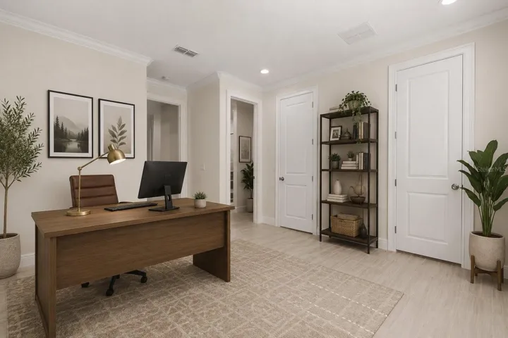 Secondary suite