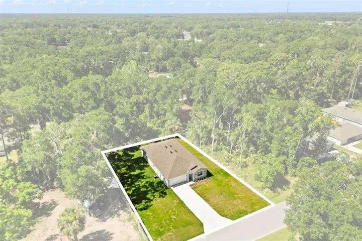 Oversized lot