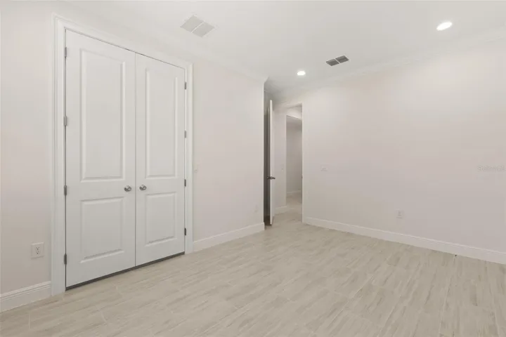 Spacious second bedroom
