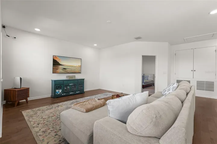 Upstairs Loft