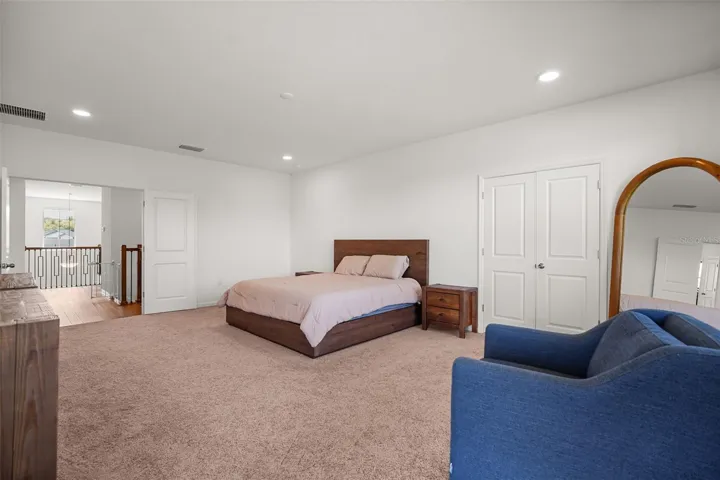 Upstairs Primary
