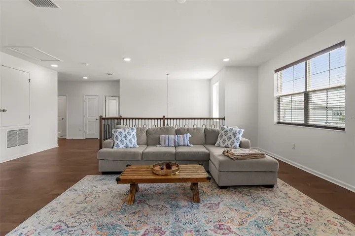 Upstairs Loft