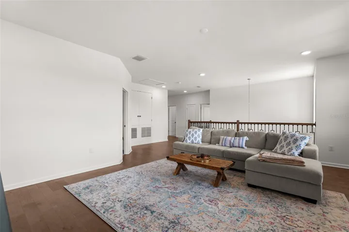 Upstairs Loft