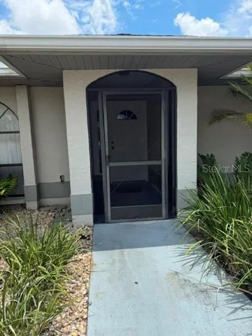 Front Door