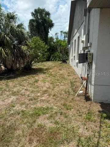 Side Yard