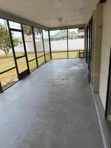 Back Porch