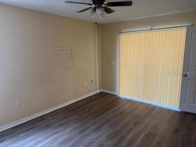 Master Bed