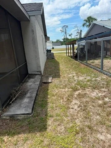 Side Yard