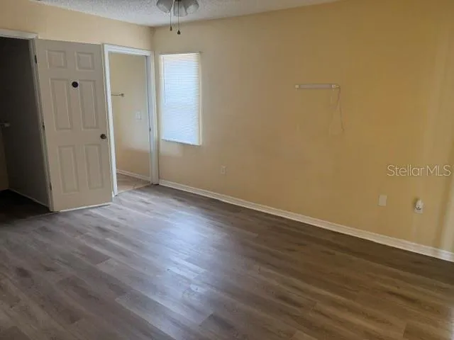 Master Bed