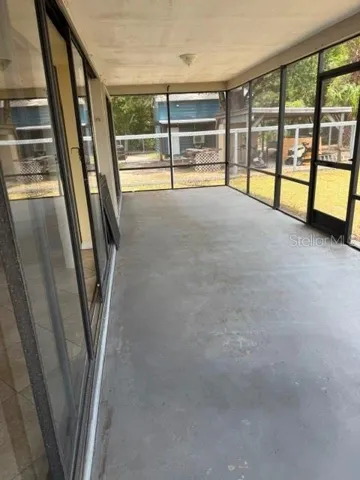 Back Porch
