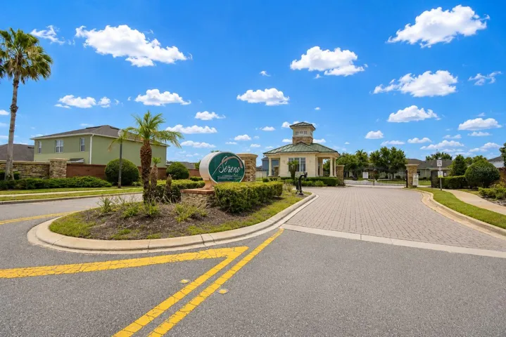 Gated community