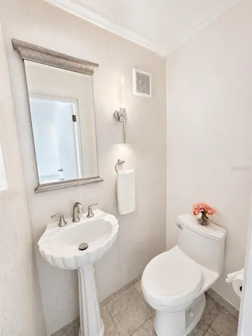 Half Bath- 1