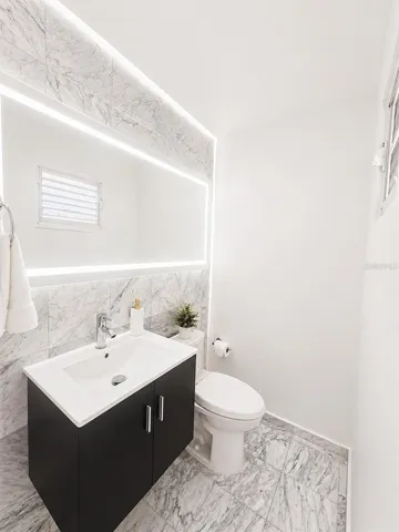 Half Bath- 2