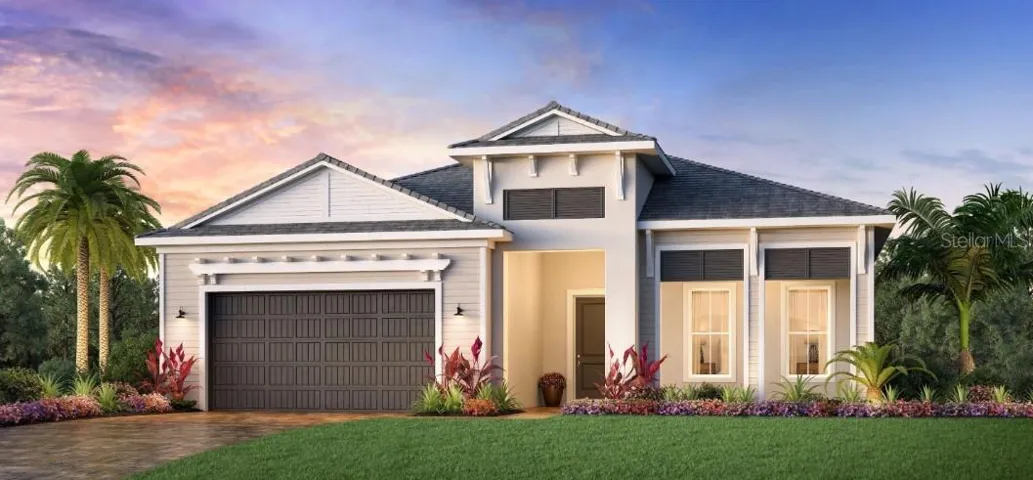 Artist's rendering of Carver Antilles