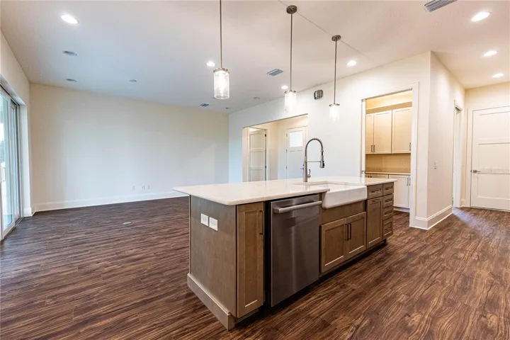Kitchen island