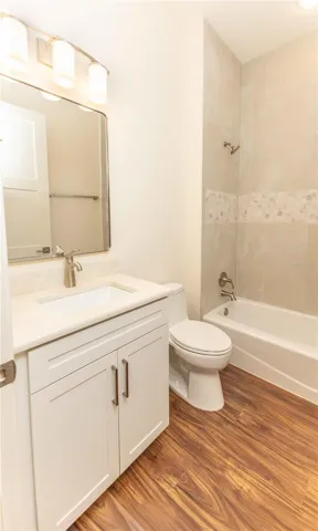 Second bathroom