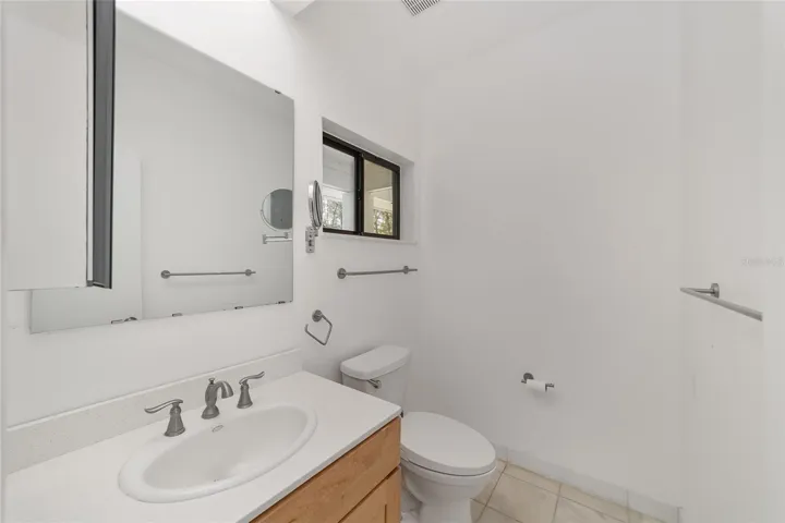 Half Bath - first floor