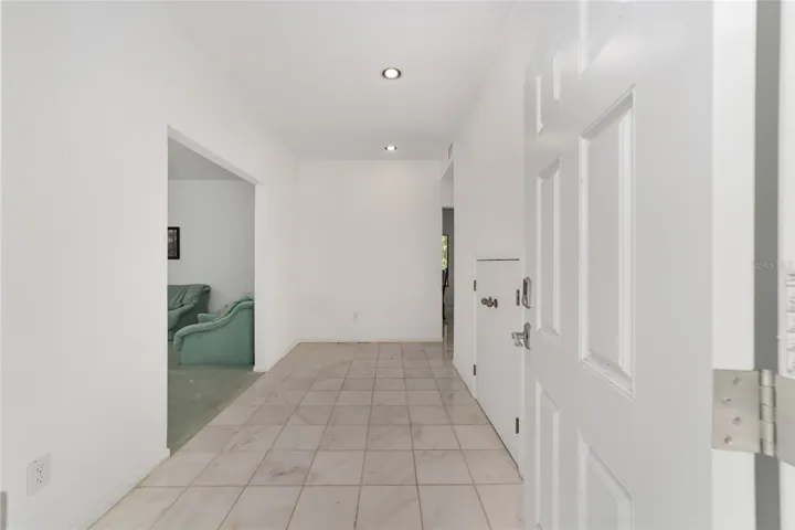 Open Foyer