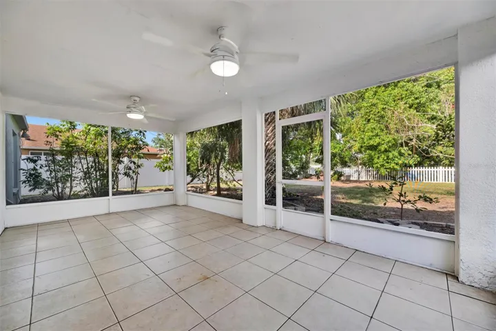 Screened Porch