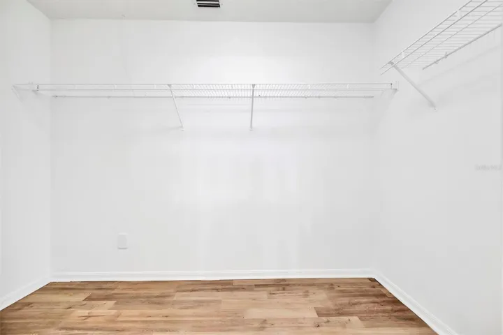 Walk In Closet