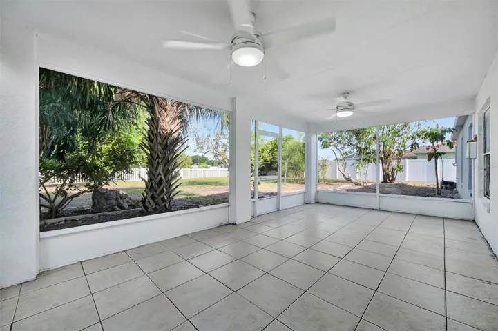 Screened Porch