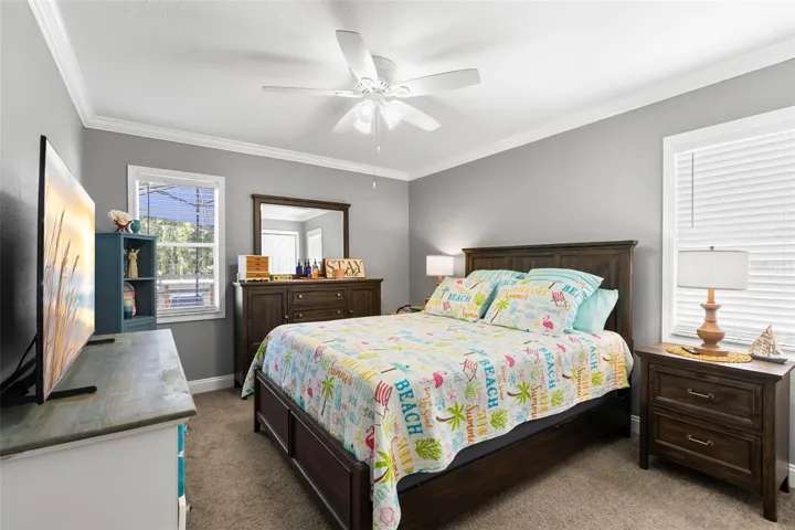 Third bedroom