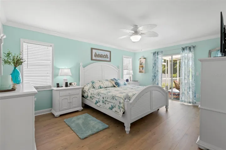 Primary suite