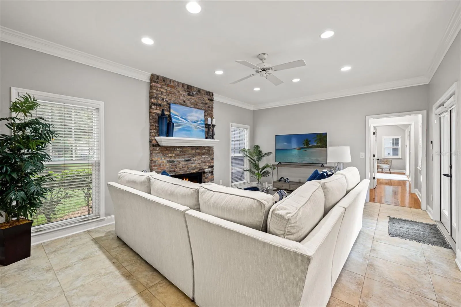 Family room