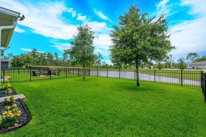 Pond View