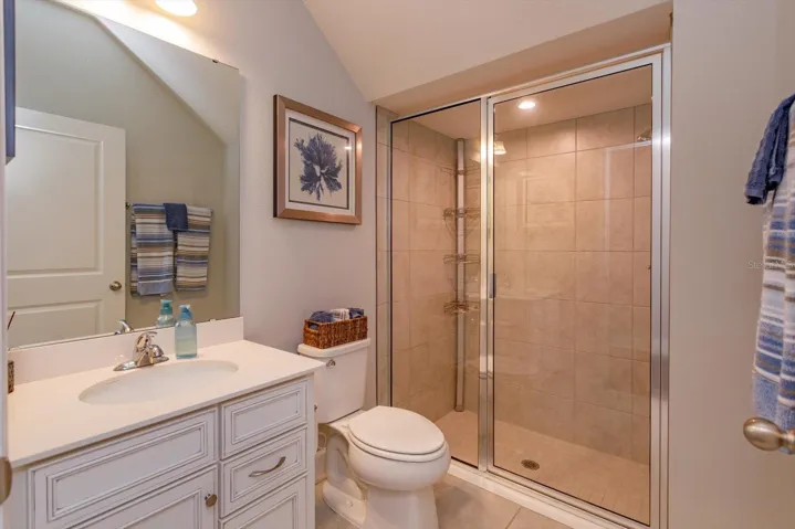 Full Bathroom Downstairs