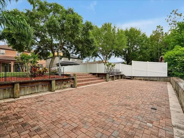 Patio Oasis