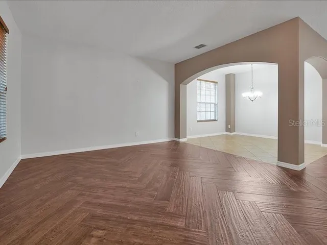 Formal Family Room