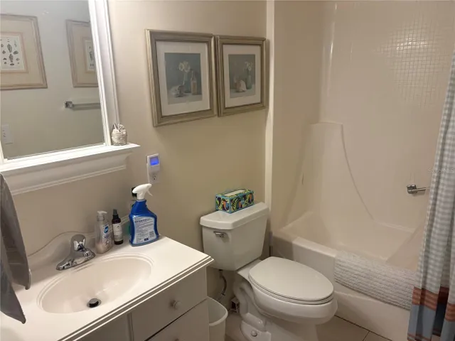 Bathroom 1