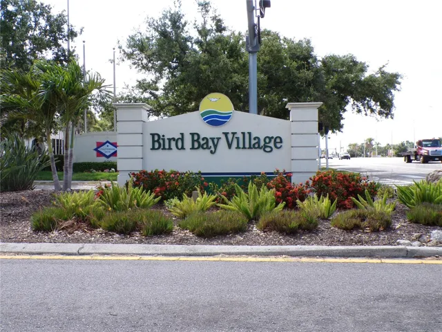 Entrance off of 41 bypass
