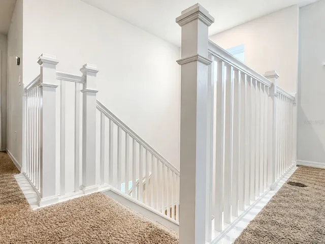 Second floor