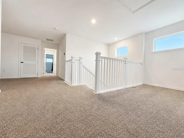 Second floor