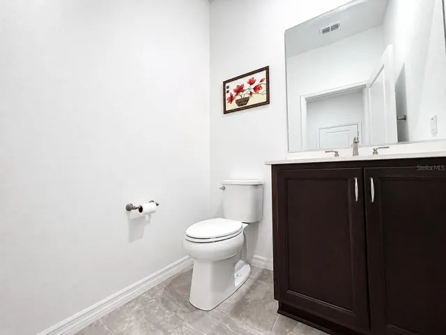 Half Bath