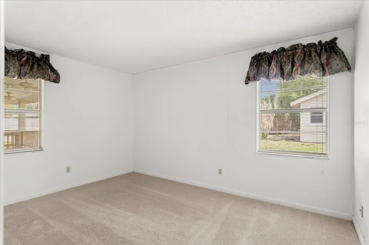 4th Bedroom