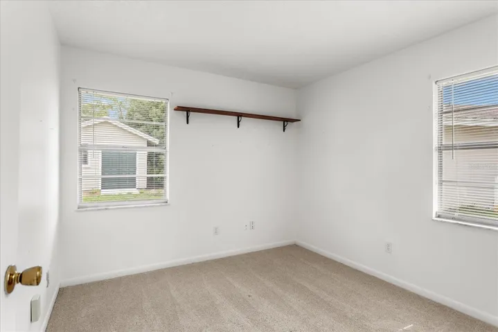 3rd Bedroom