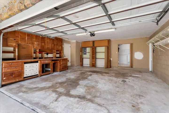 garage