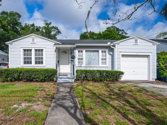 Charming Orlando bungalow.