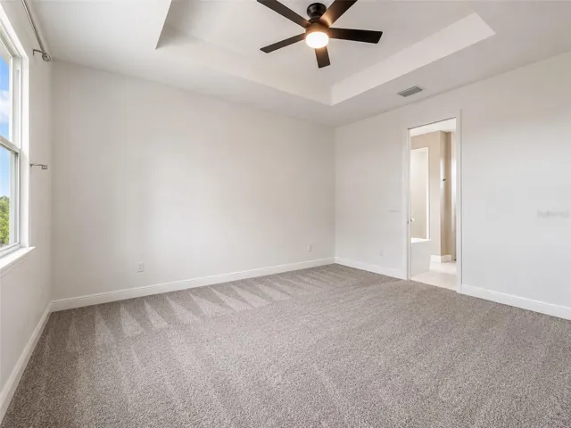 Primary suite