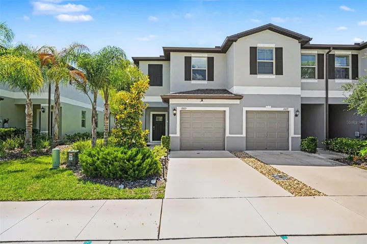End-Unit-Townhome-for-Sale-2603-Charlan-Ct-Holiday-FL-34690