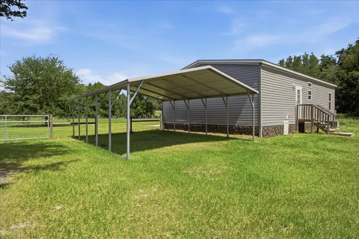 25x20 Carport
