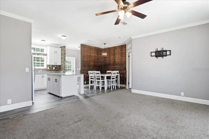 Open Floorplan