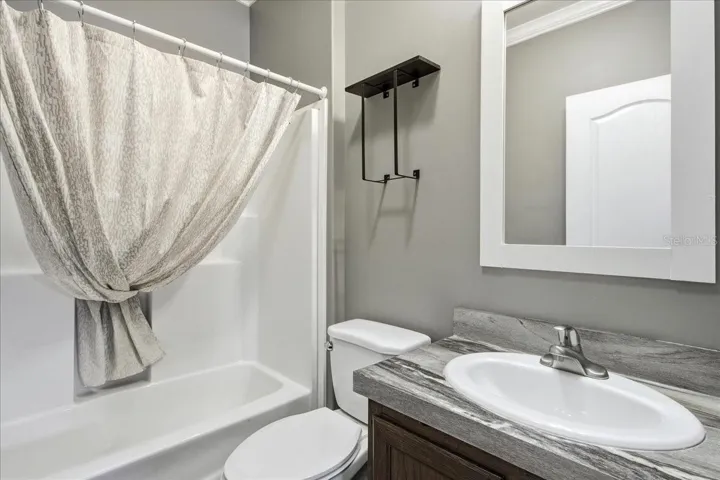 Guest Bathroom