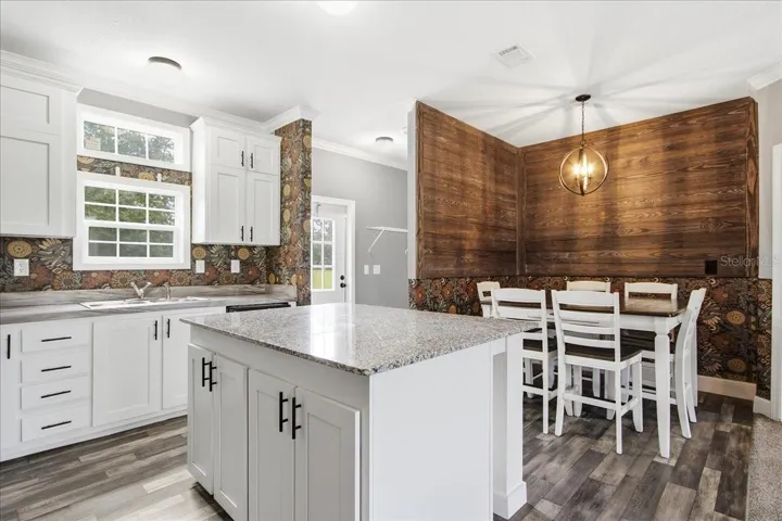 Kitchen - Dining Room