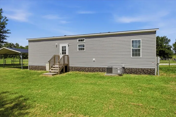 Rear Exterior