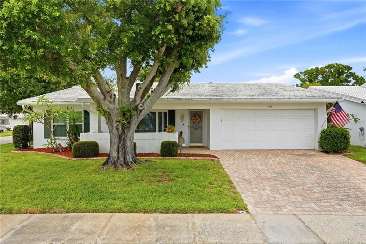 Welcome to your new home!